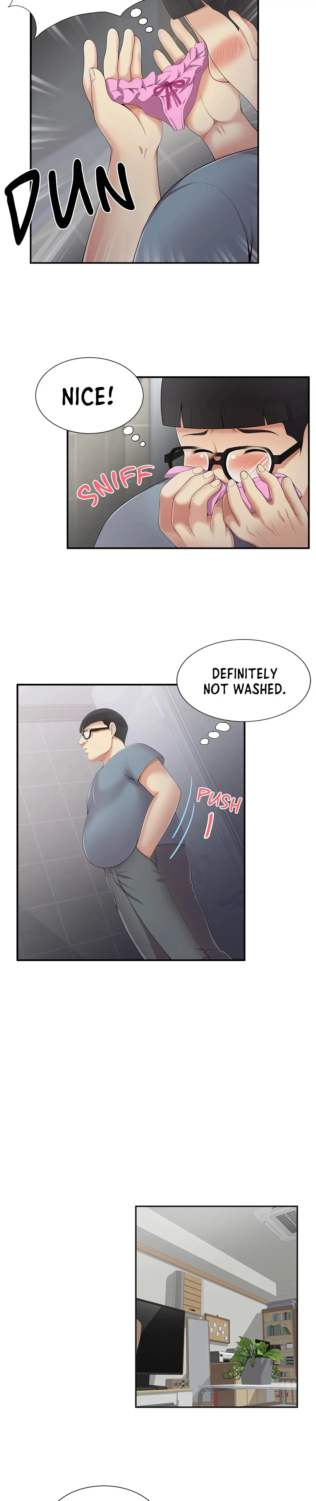 Gluestick Girl - Chapter 5 [photo 4] - MangaPorn