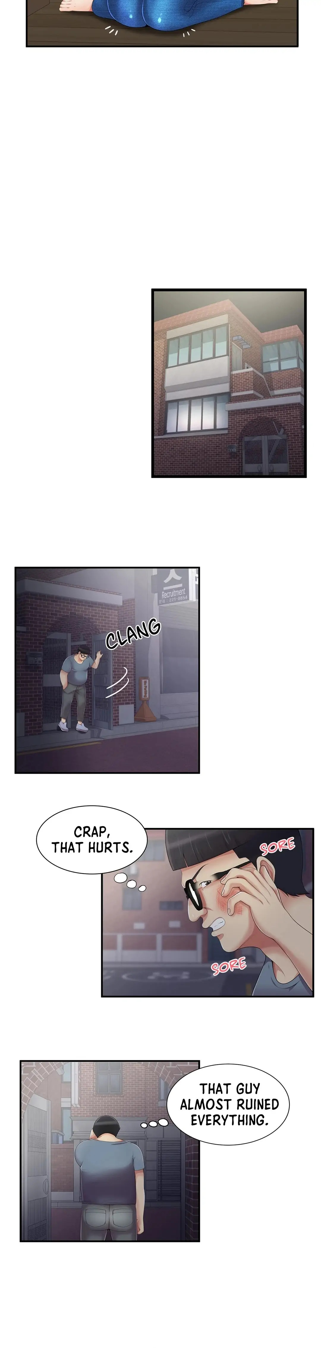 Gluestick Girl - Chapter 5 [photo 7] - MangaPorn