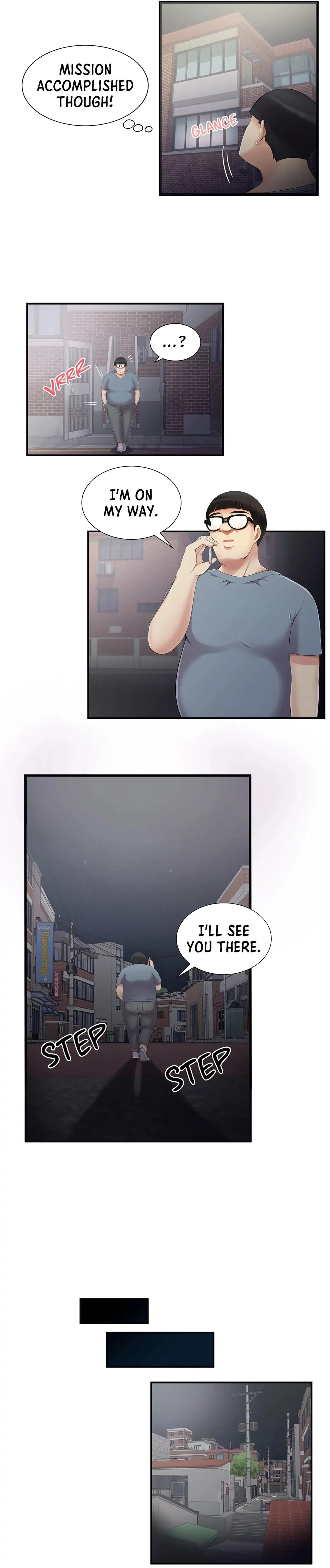 Gluestick Girl - Chapter 5 [photo 8] - MangaPorn