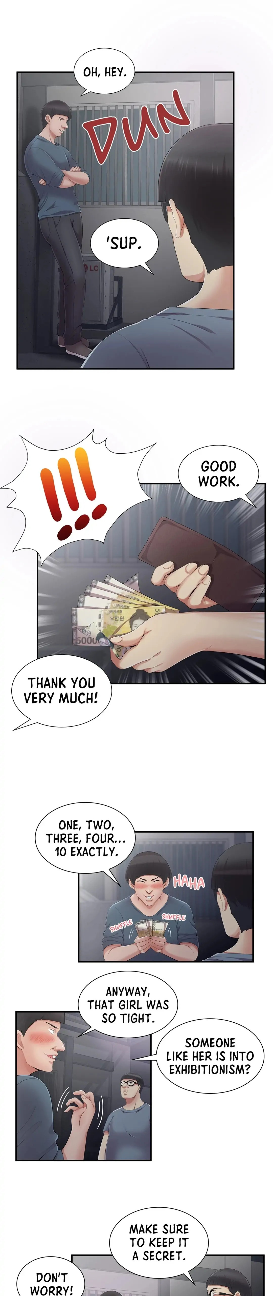 Gluestick Girl - Chapter 5 [photo 9] - MangaPorn