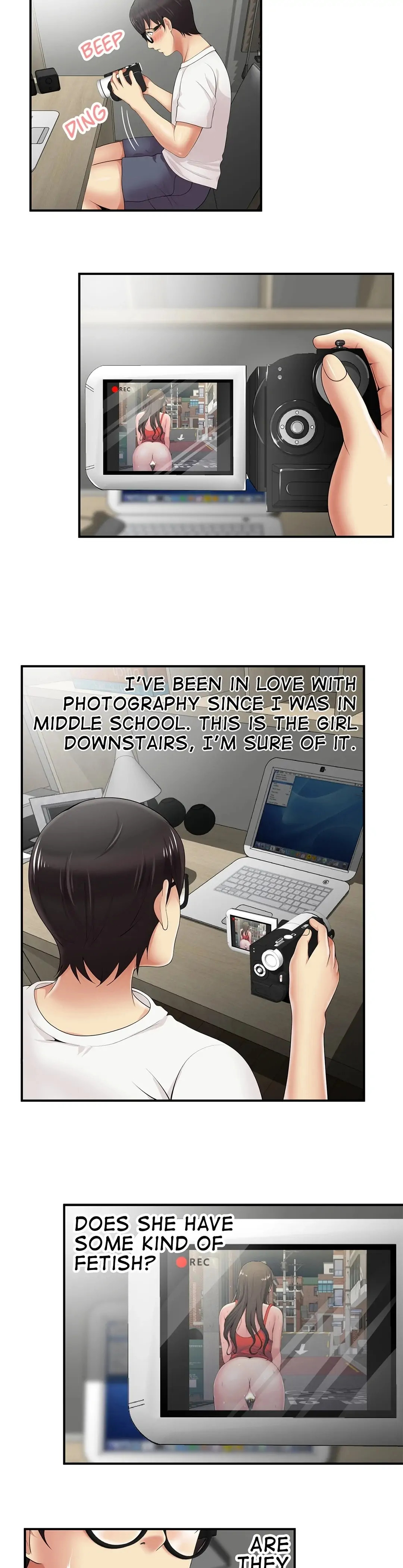 Gluestick Girl - Chapter 6 [photo 13] - MangaPorn