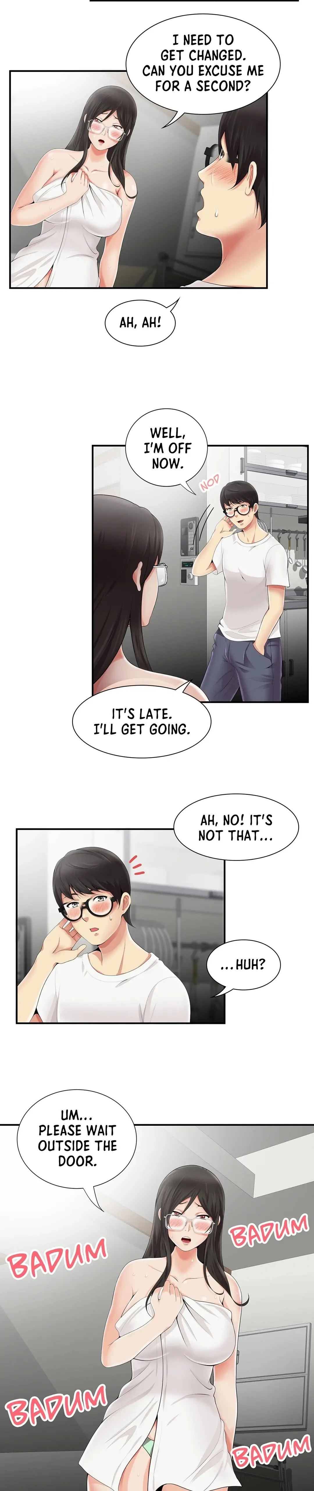 Gluestick Girl - Chapter 7 [photo 16] - MangaPorn