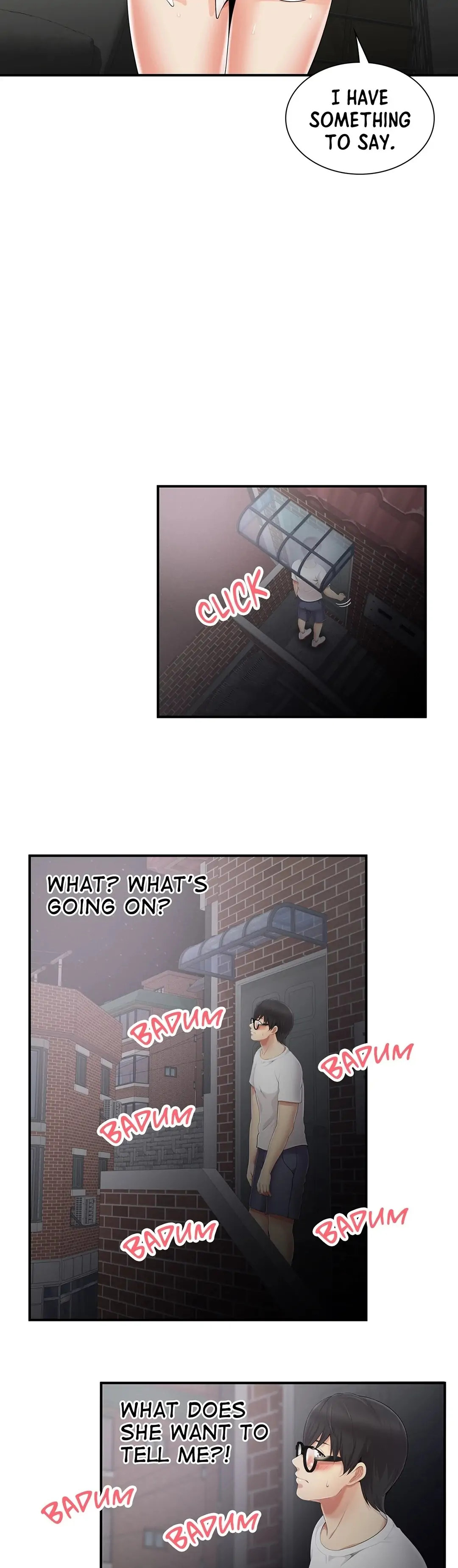 Gluestick Girl - Chapter 7 [photo 17] - MangaPorn