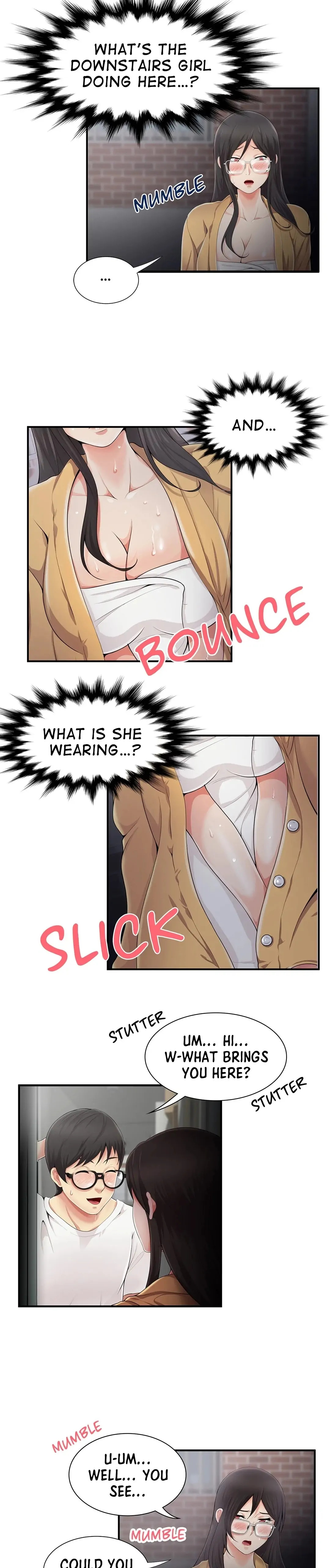 Gluestick Girl - Chapter 7 [photo 3] - MangaPorn