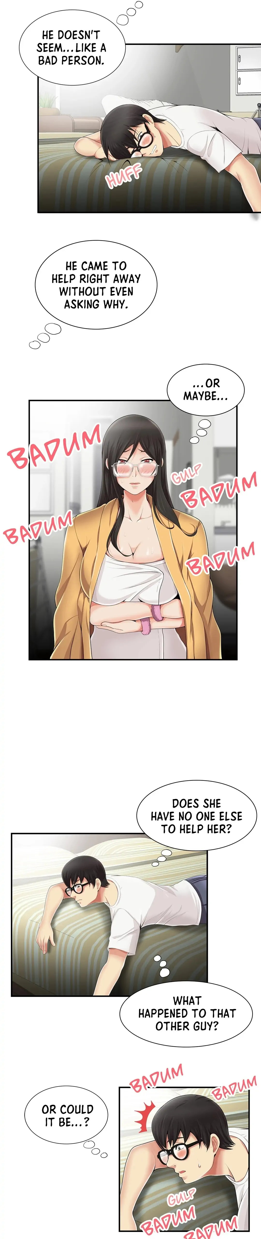 Gluestick Girl - Chapter 7 [photo 8] - MangaPorn