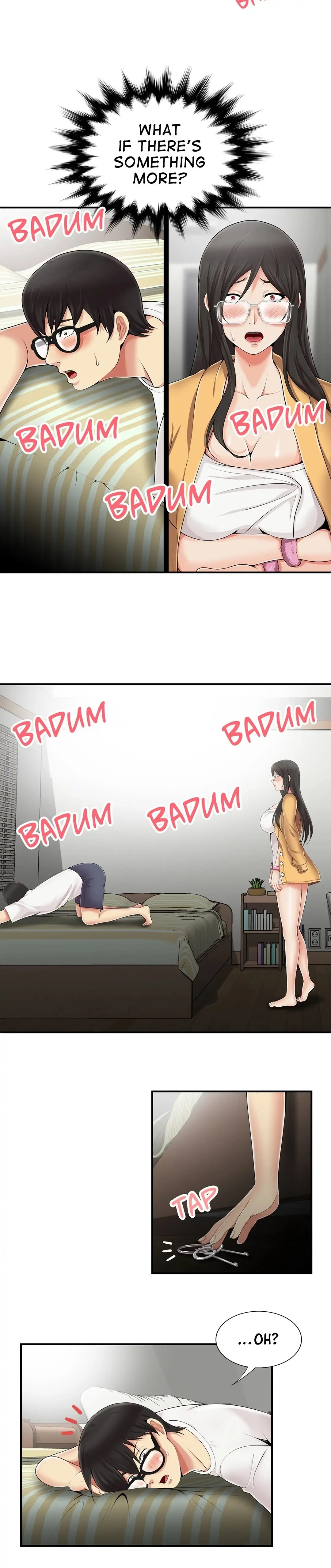 Gluestick Girl - Chapter 7 [photo 9] - MangaPorn