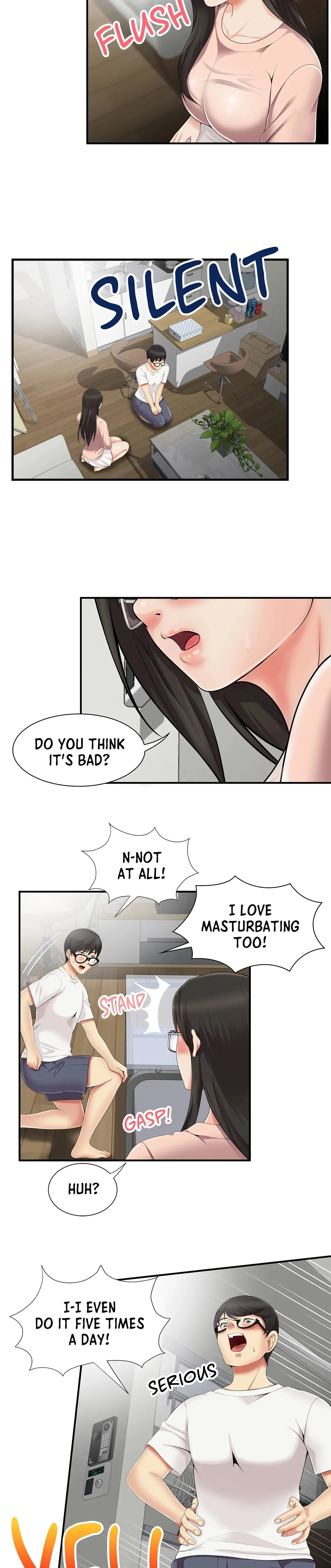 Gluestick Girl - Chapter 8 [photo 10] - MangaPorn