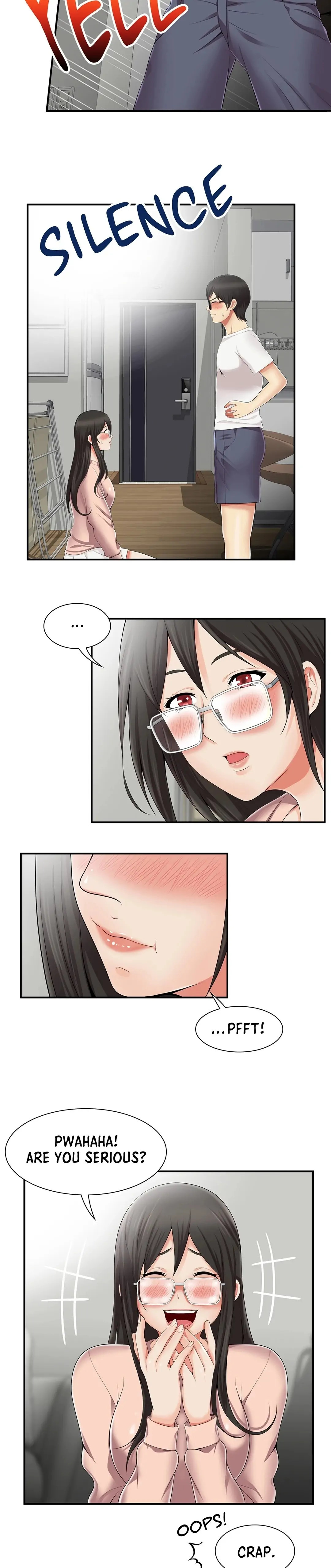 Gluestick Girl - Chapter 8 [photo 11] - MangaPorn