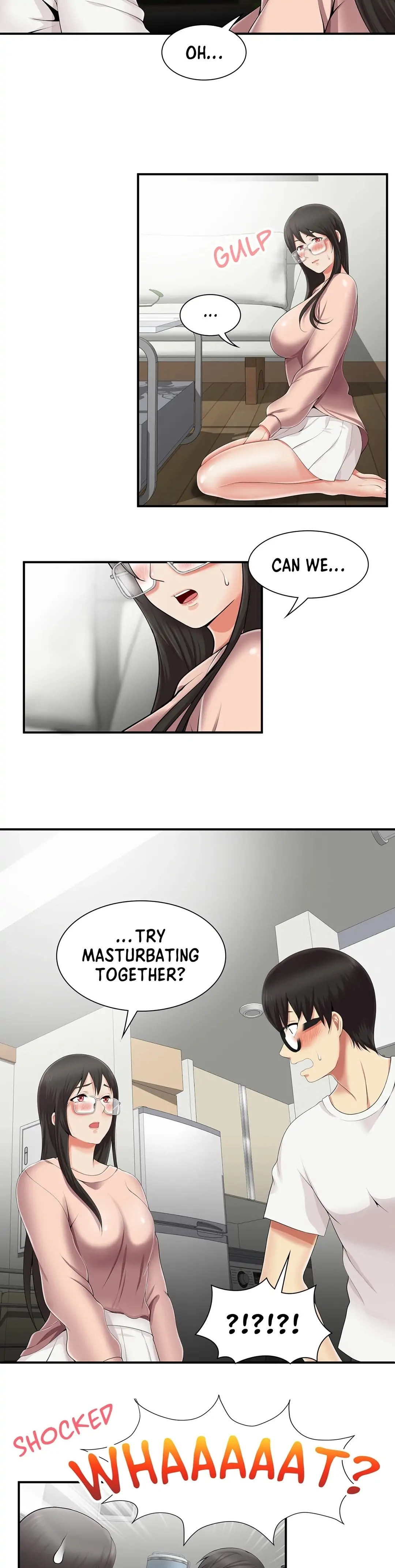 Gluestick Girl - Chapter 8 [photo 13] - MangaPorn