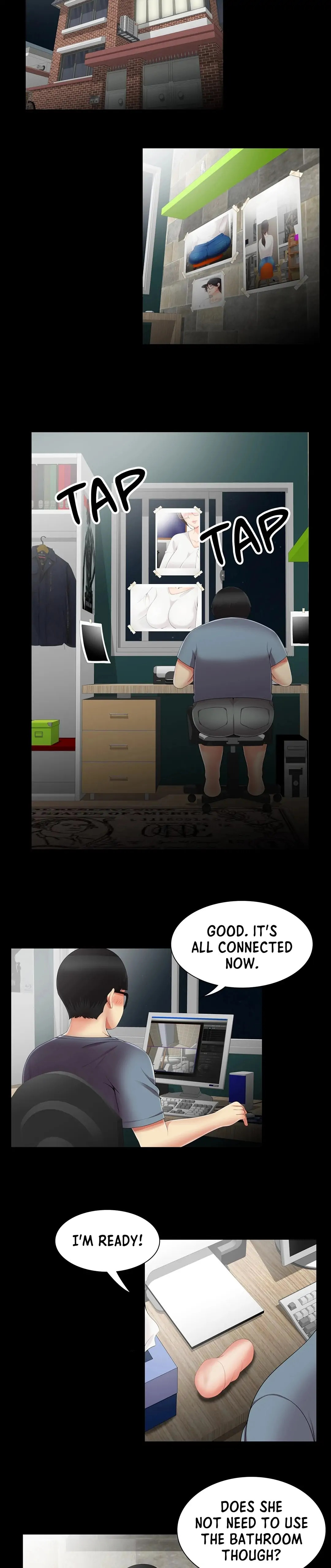 Gluestick Girl - Chapter 8 [photo 16] - MangaPorn