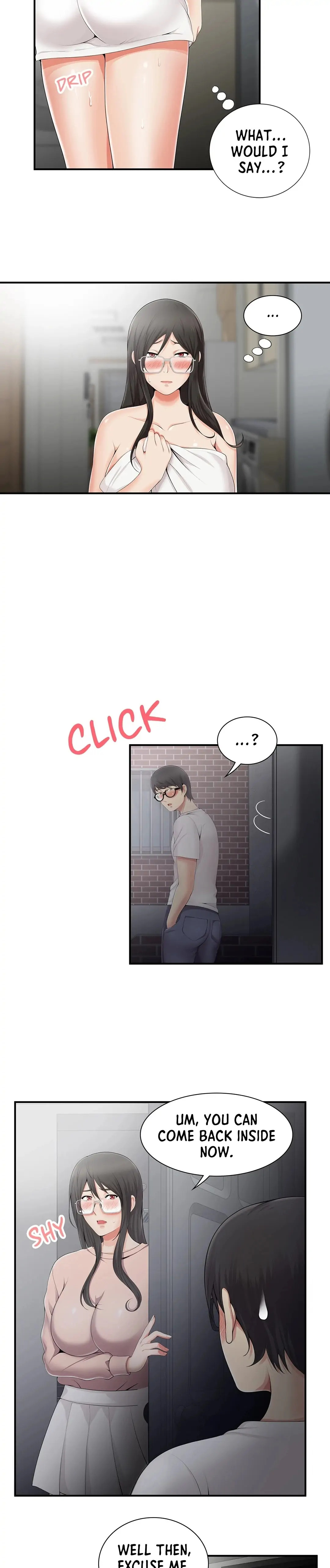 Gluestick Girl - Chapter 8 [photo 3] - MangaPorn