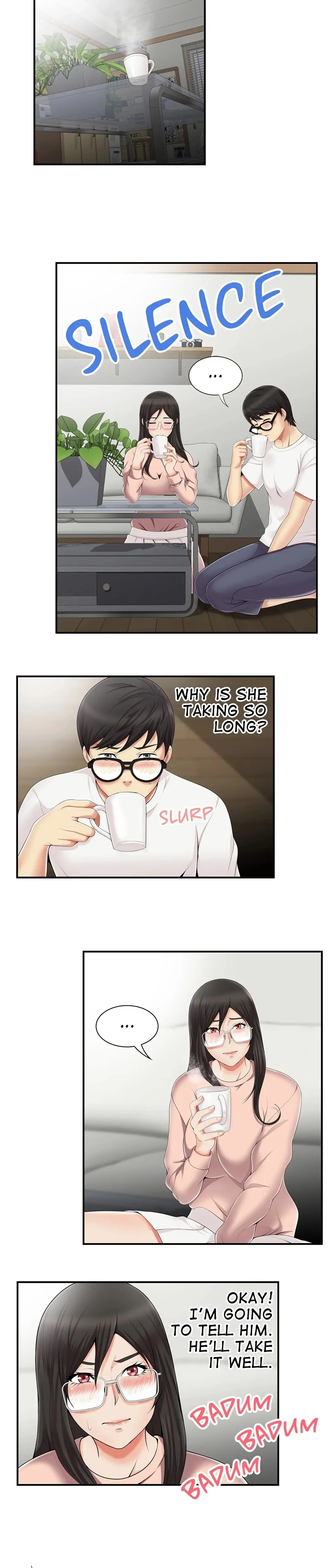 Gluestick Girl - Chapter 8 [photo 5] - MangaPorn