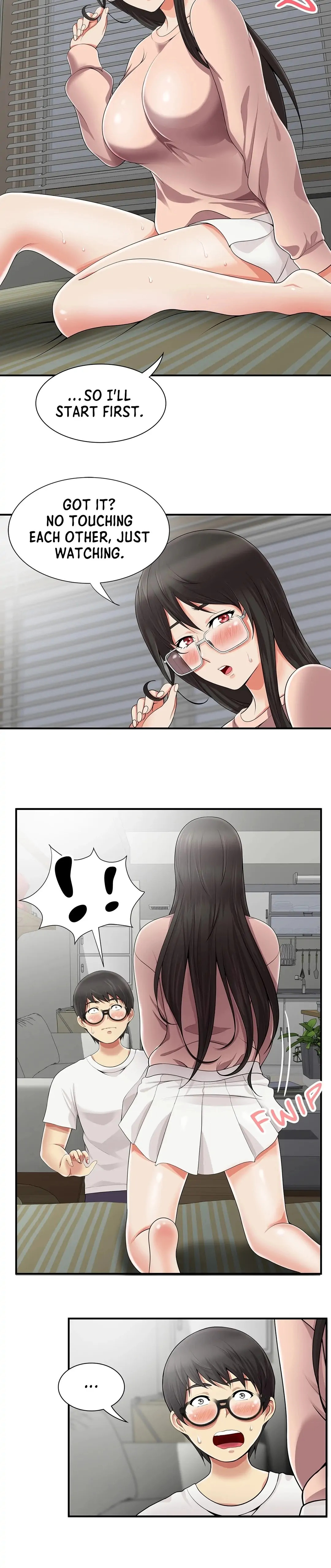 Gluestick Girl - Chapter 9 [photo 12] - MangaPorn