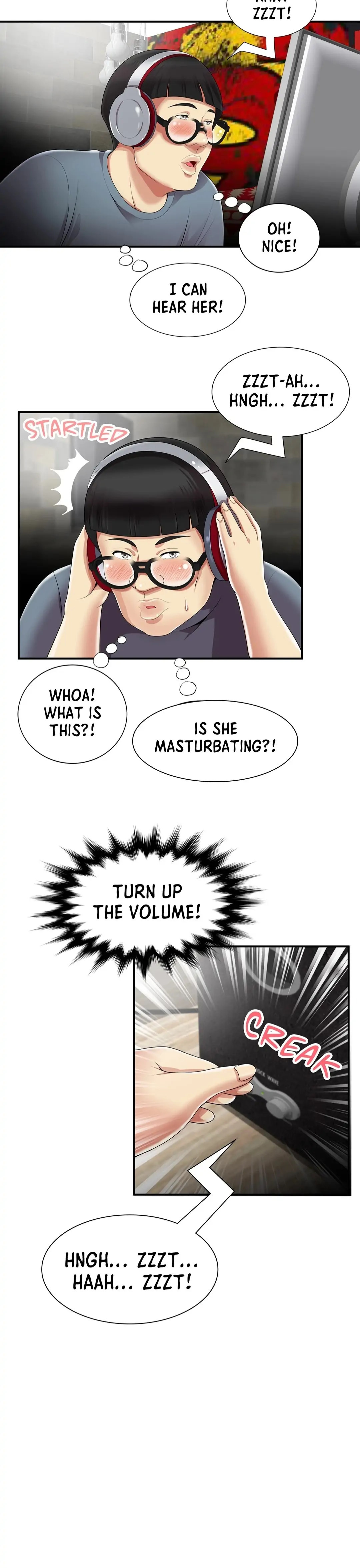 Gluestick Girl - Chapter 9 [photo 14] - MangaPorn