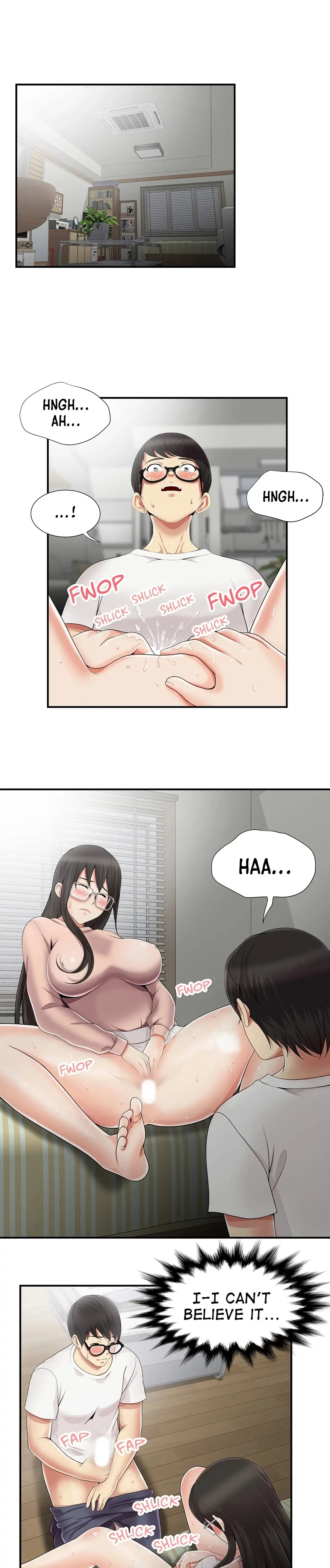 Gluestick Girl - Chapter 9 [photo 15] - MangaPorn