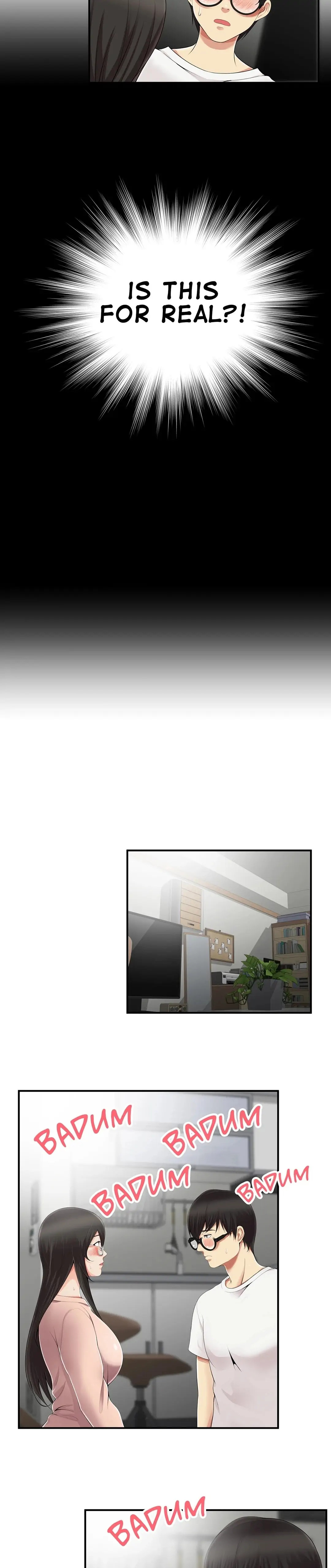 Gluestick Girl - Chapter 9 [photo 2] - MangaPorn