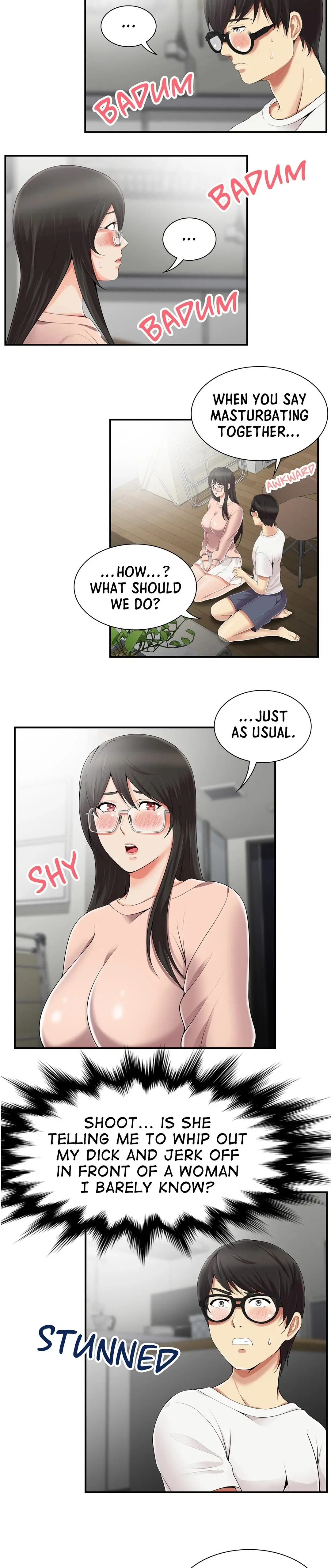 Gluestick Girl - Chapter 9 [photo 3] - MangaPorn