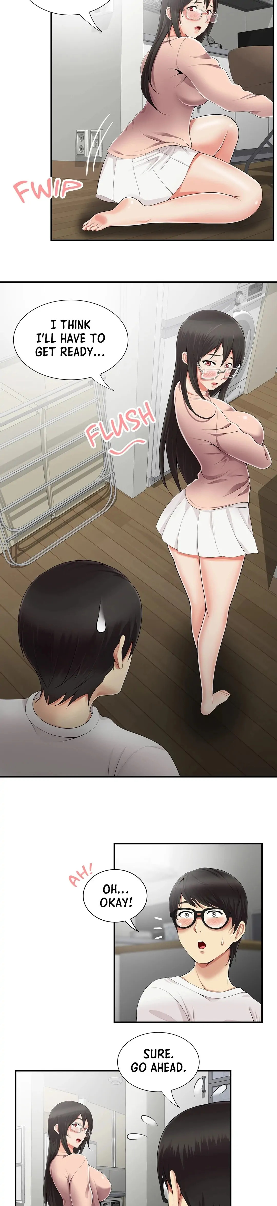 Gluestick Girl - Chapter 9 [photo 6] - MangaPorn