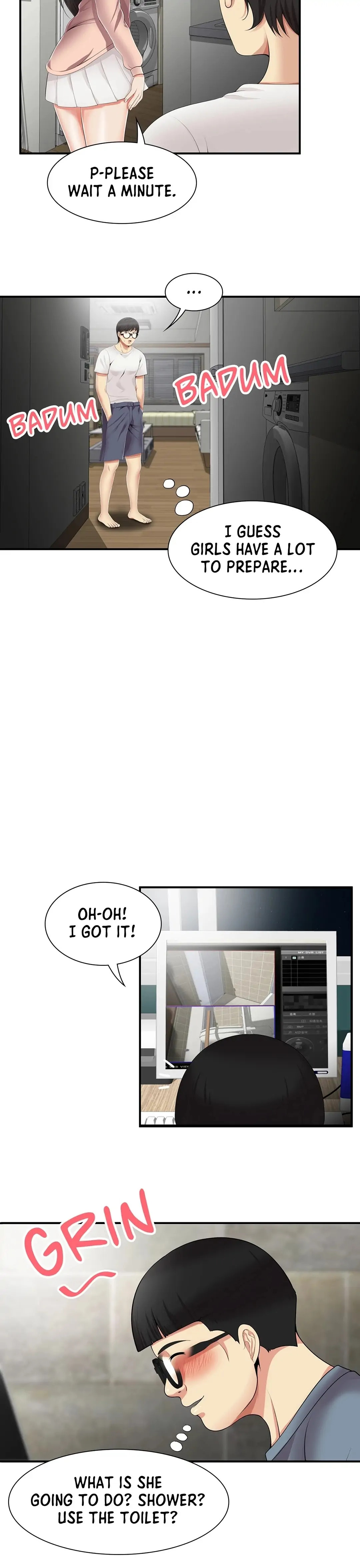 Gluestick Girl - Chapter 9 [photo 7] - MangaPorn