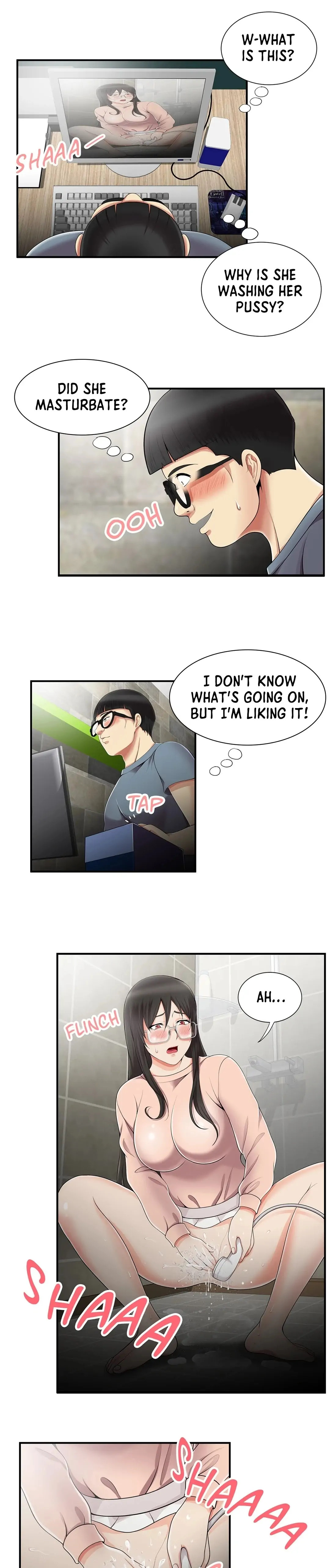 Gluestick Girl - Chapter 9 [photo 9] - MangaPorn