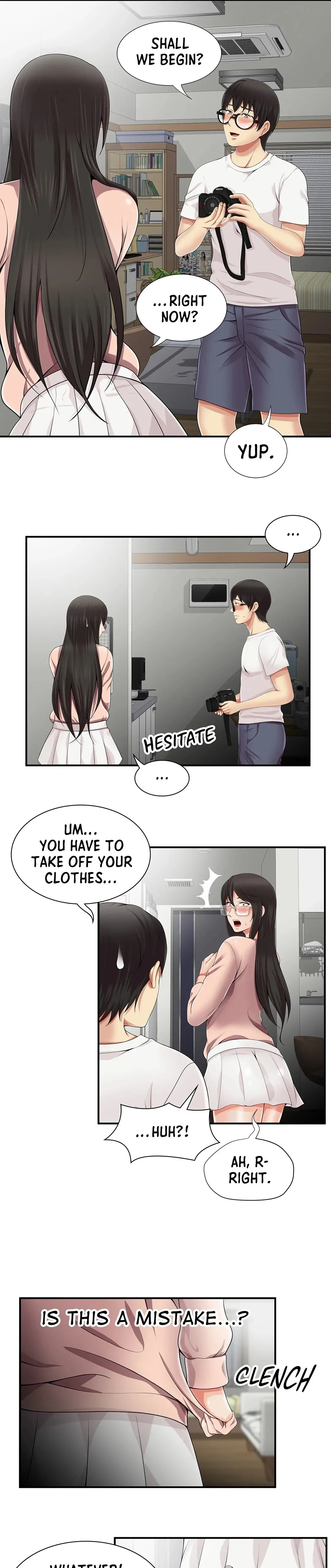 Gluestick Girl - Chapter 10 [photo 15] - MangaPorn
