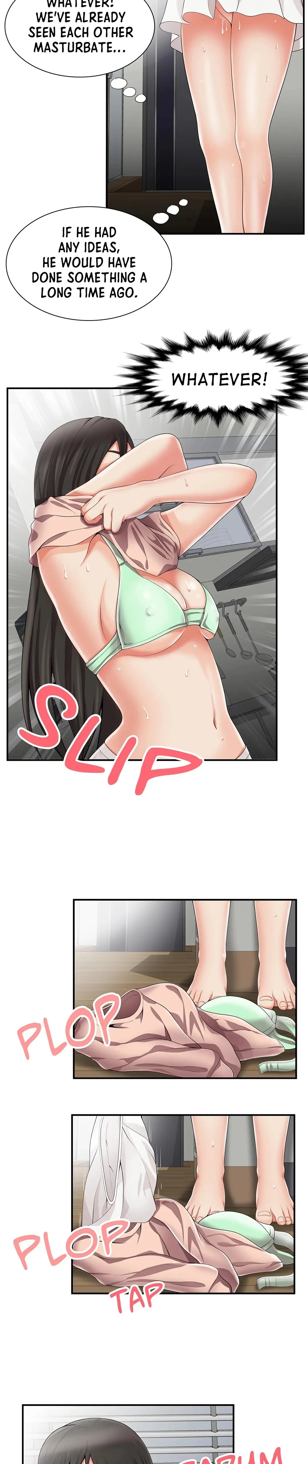 Gluestick Girl - Chapter 10 [photo 16] - MangaPorn