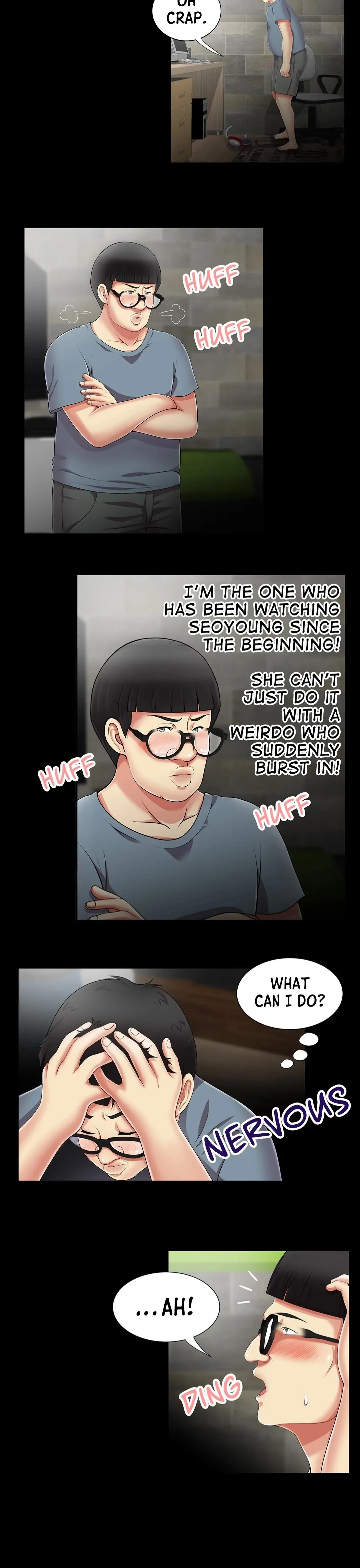 Gluestick Girl - Chapter 10 [photo 7] - MangaPorn