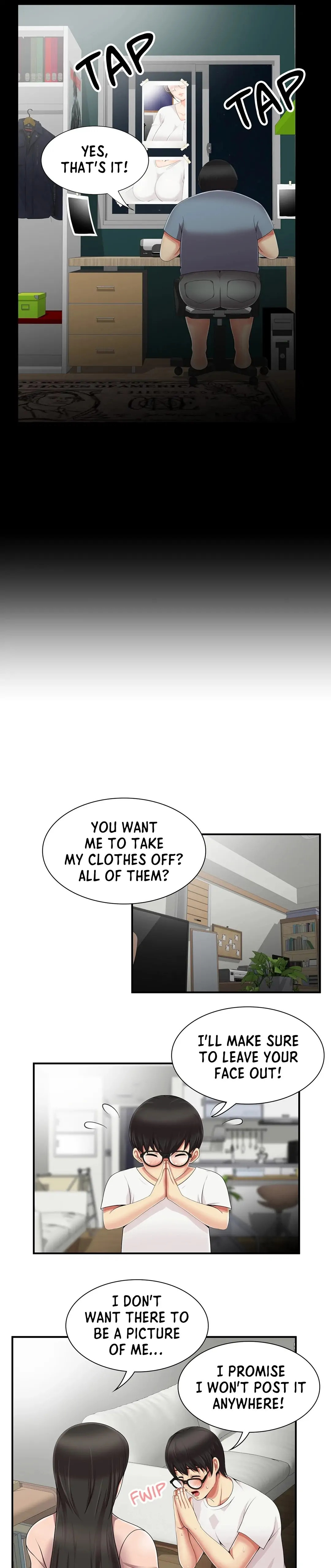 Gluestick Girl - Chapter 10 [photo 8] - MangaPorn