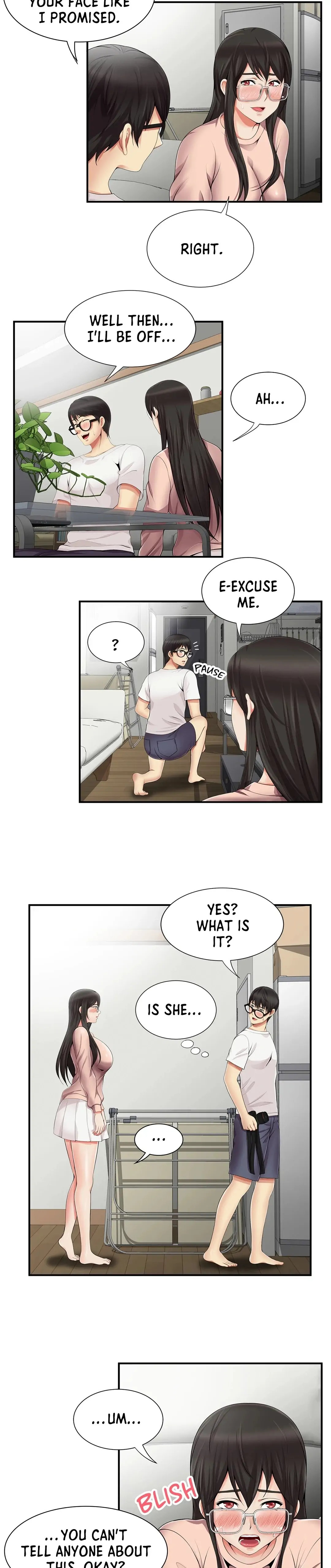 Gluestick Girl - Chapter 11 [photo 11] - MangaPorn