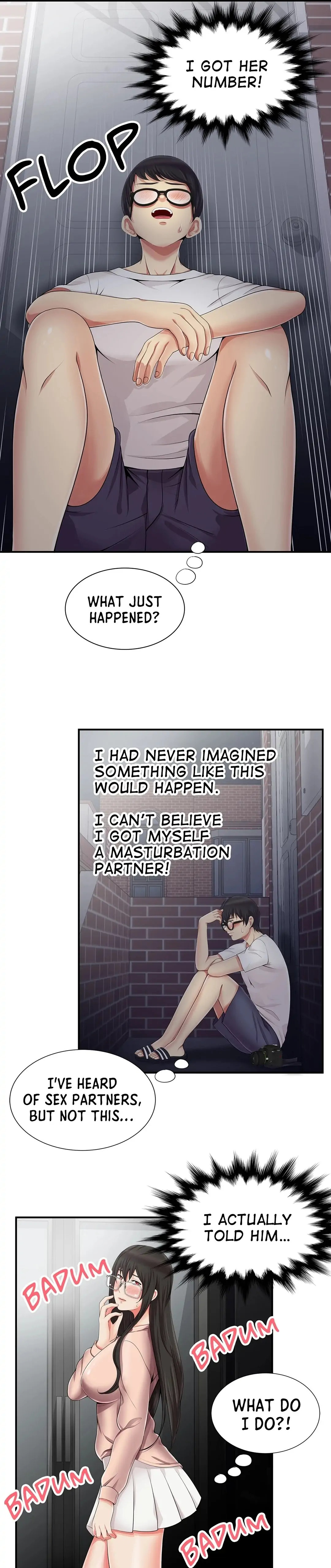 Gluestick Girl - Chapter 11 [photo 15] - MangaPorn