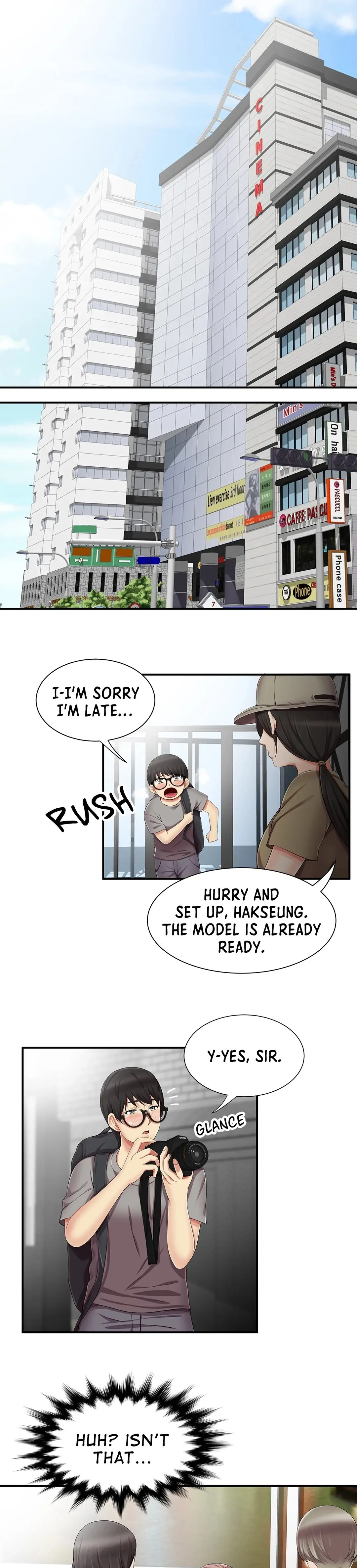 Gluestick Girl - Chapter 11 [photo 17] - MangaPorn