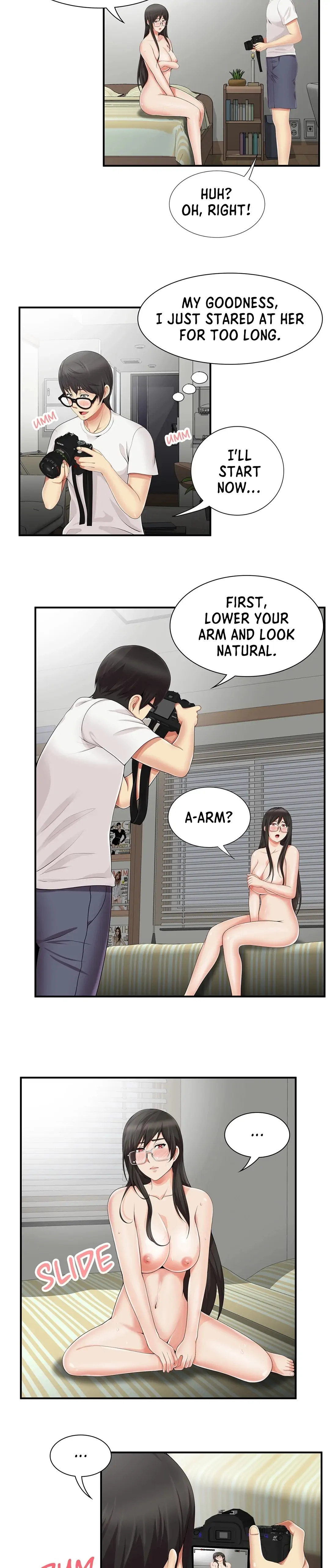 Gluestick Girl - Chapter 11 [photo 3] - MangaPorn