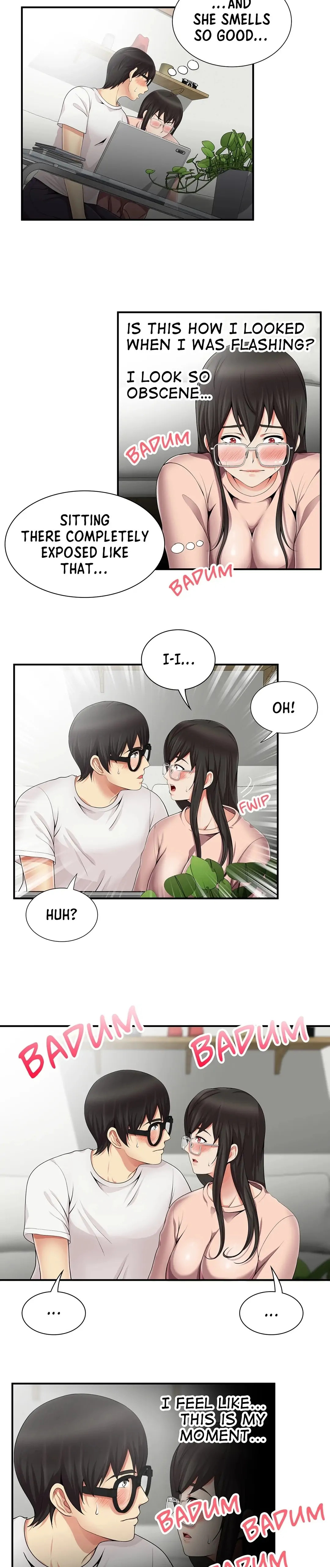 Gluestick Girl - Chapter 11 [photo 9] - MangaPorn