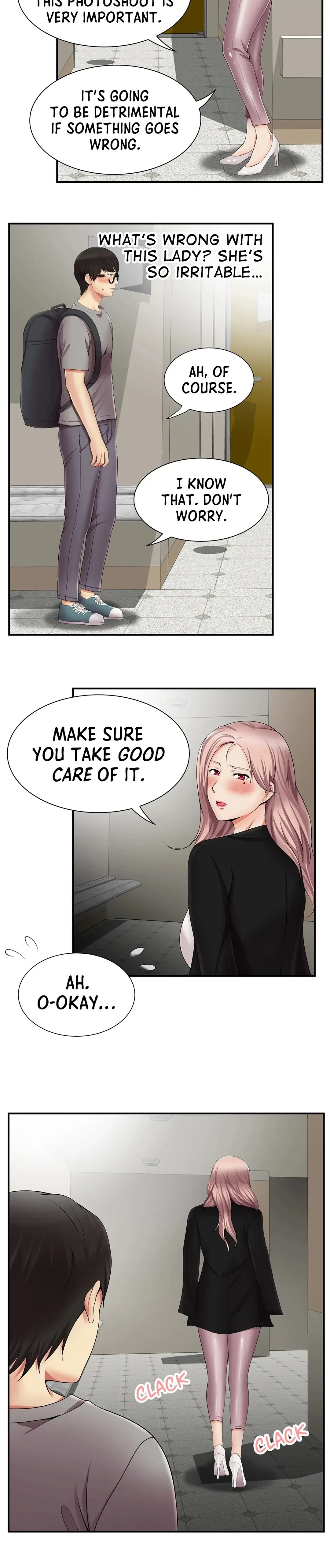 Gluestick Girl - Chapter 12 [photo 10] - MangaPorn