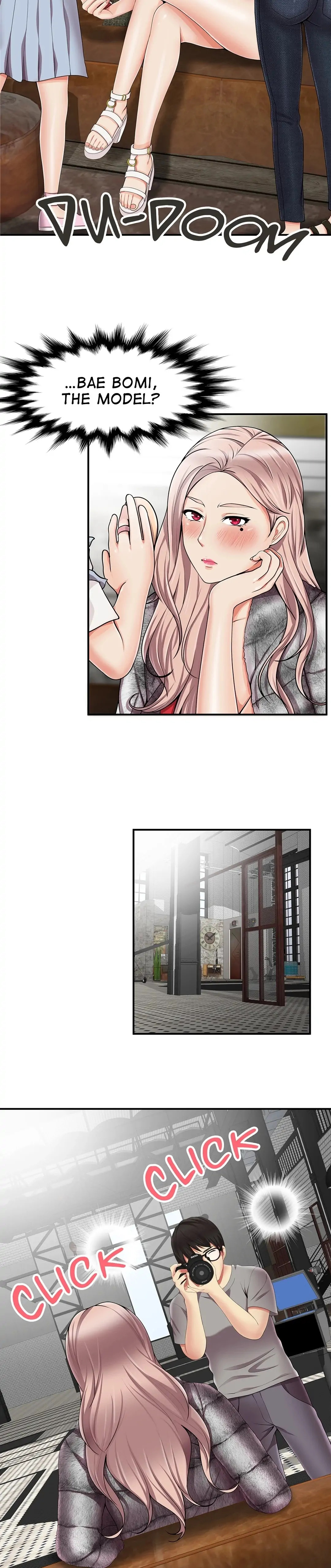 Gluestick Girl - Chapter 12 [photo 2] - MangaPorn