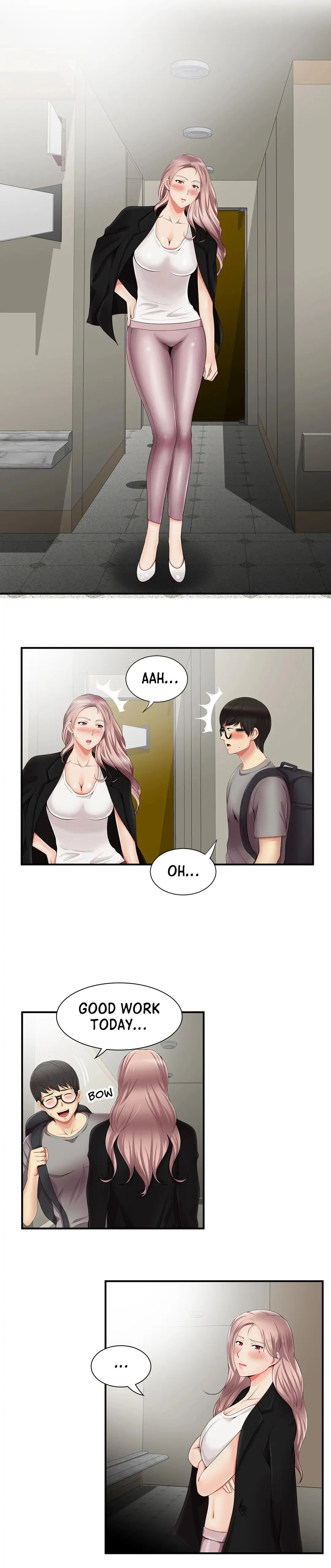 Gluestick Girl - Chapter 12 [photo 8] - MangaPorn