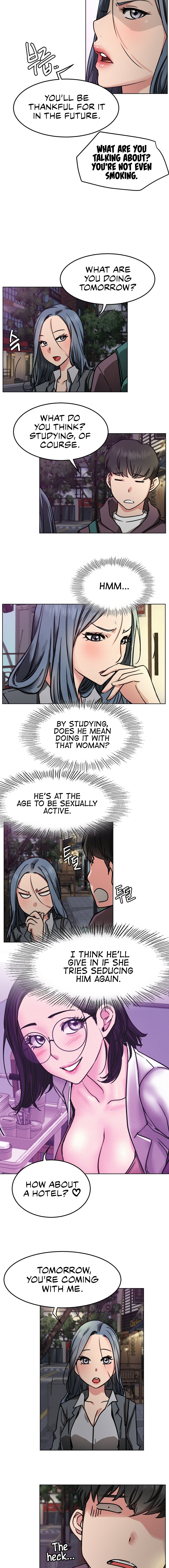 Staying with Ajumma - Chapter 72 [photo 14] - MangaPorn