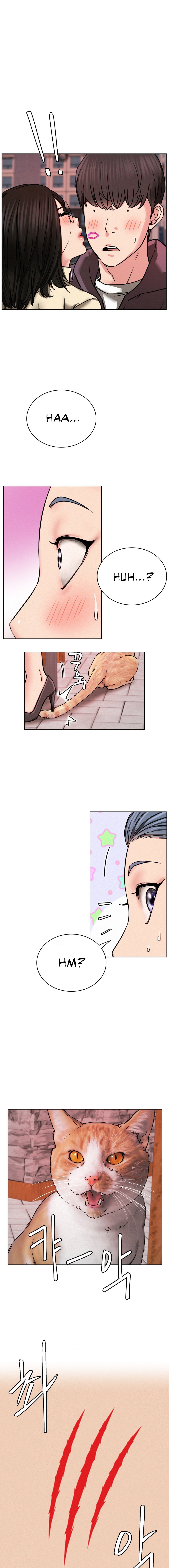 Staying with Ajumma - Chapter 72 [photo 2] - MangaPorn