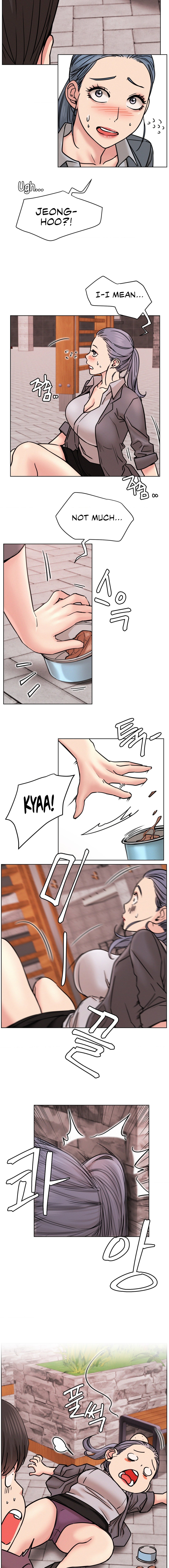 Staying with Ajumma - Chapter 72 [photo 4] - MangaPorn