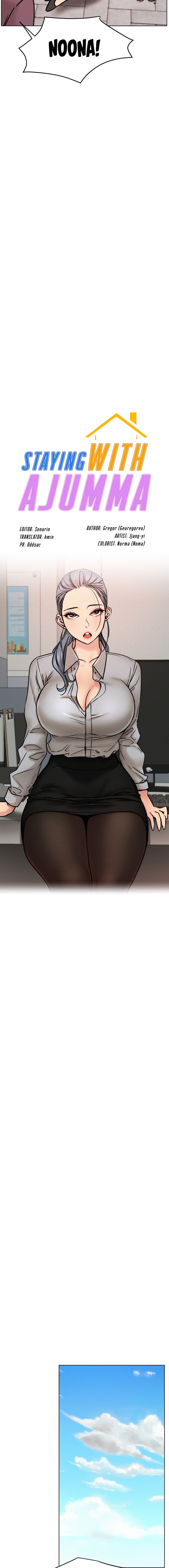 Staying with Ajumma - Chapter 72 [photo 5] - MangaPorn