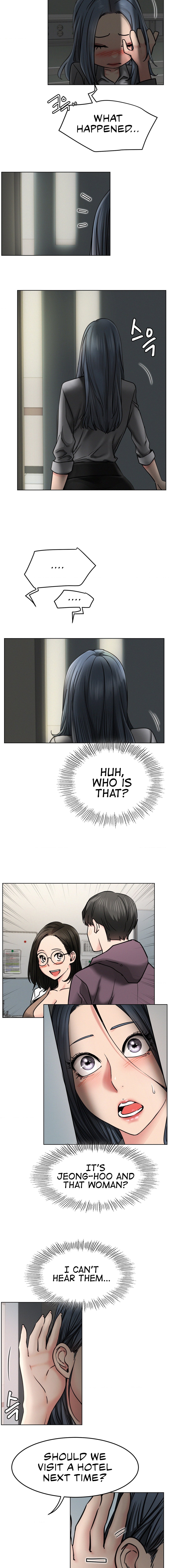 Staying with Ajumma - Chapter 72 [photo 8] - MangaPorn