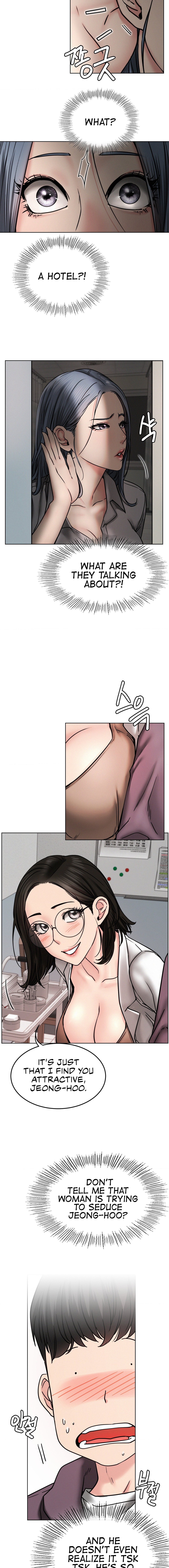 Staying with Ajumma - Chapter 72 [photo 9] - MangaPorn