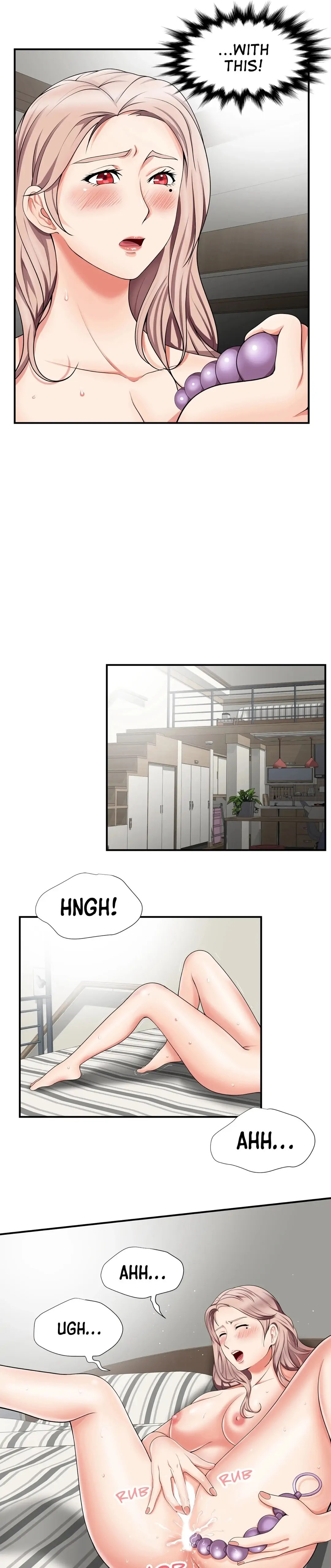 Gluestick Girl - Chapter 13 [photo 15] - MangaPorn