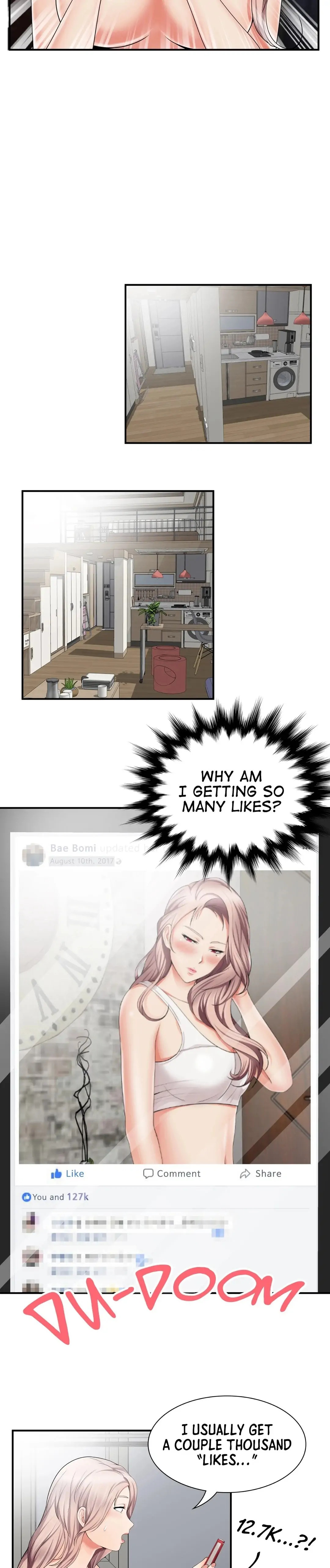 Gluestick Girl - Chapter 13 [photo 2] - MangaPorn