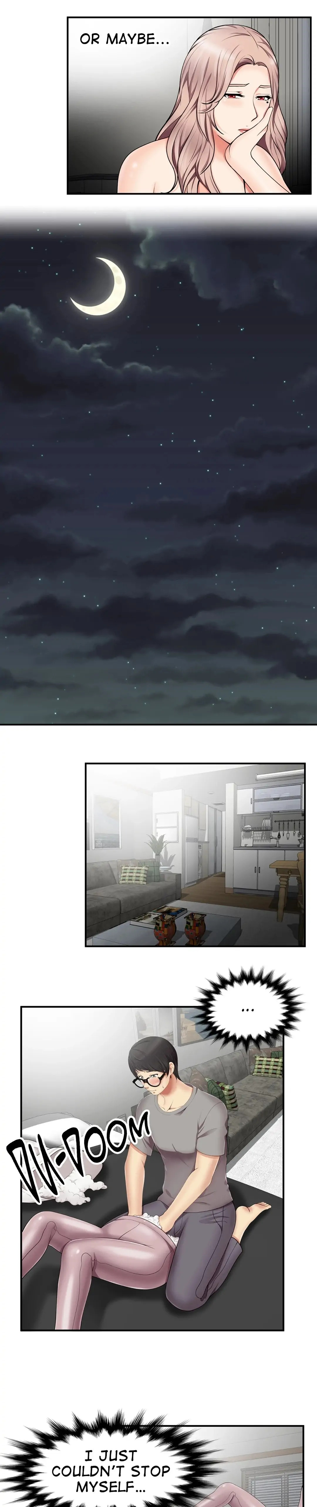 Gluestick Girl - Chapter 13 [photo 4] - MangaPorn