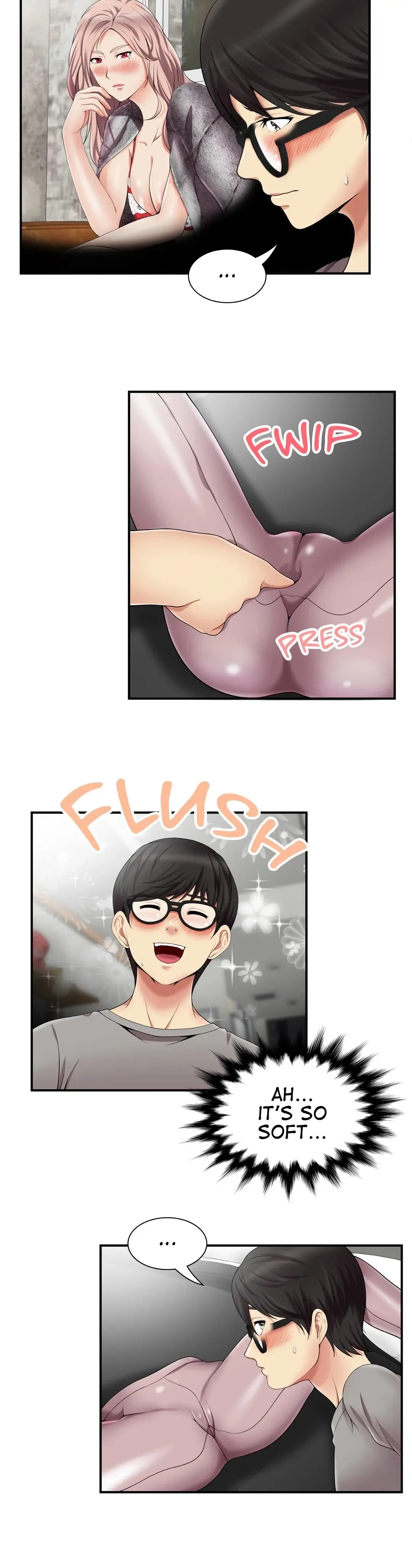 Gluestick Girl - Chapter 13 [photo 6] - MangaPorn