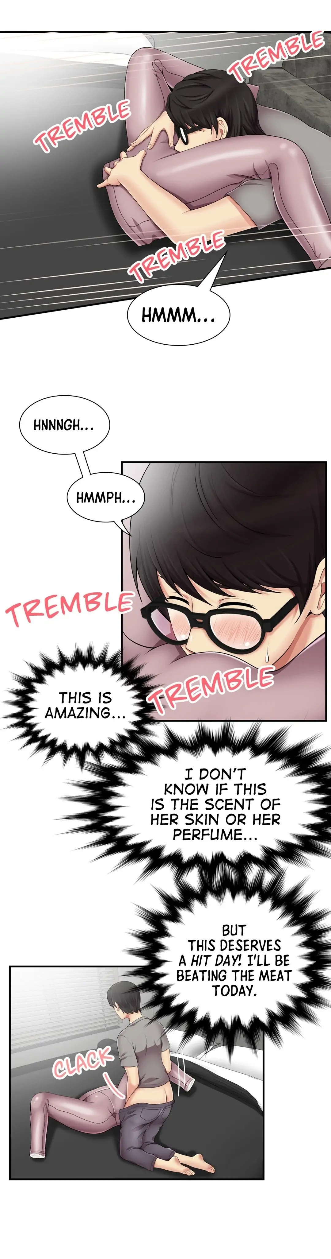 Gluestick Girl - Chapter 13 [photo 7] - MangaPorn