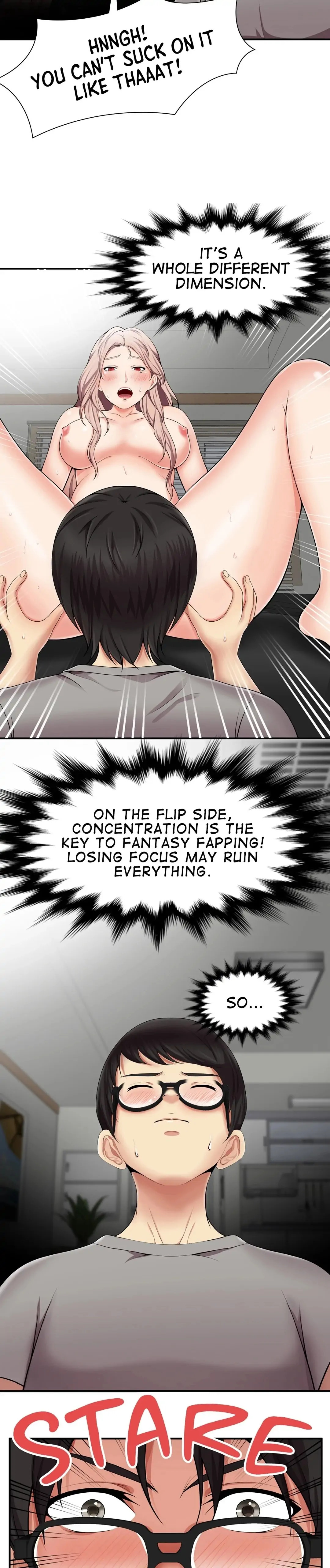 Gluestick Girl - Chapter 13 [photo 9] - MangaPorn