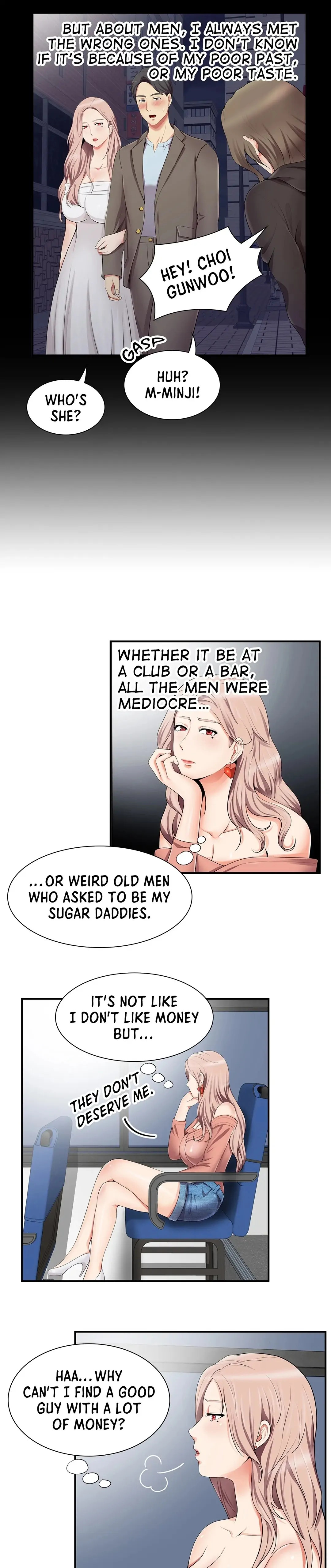 Gluestick Girl - Chapter 14 [photo 11] - MangaPorn