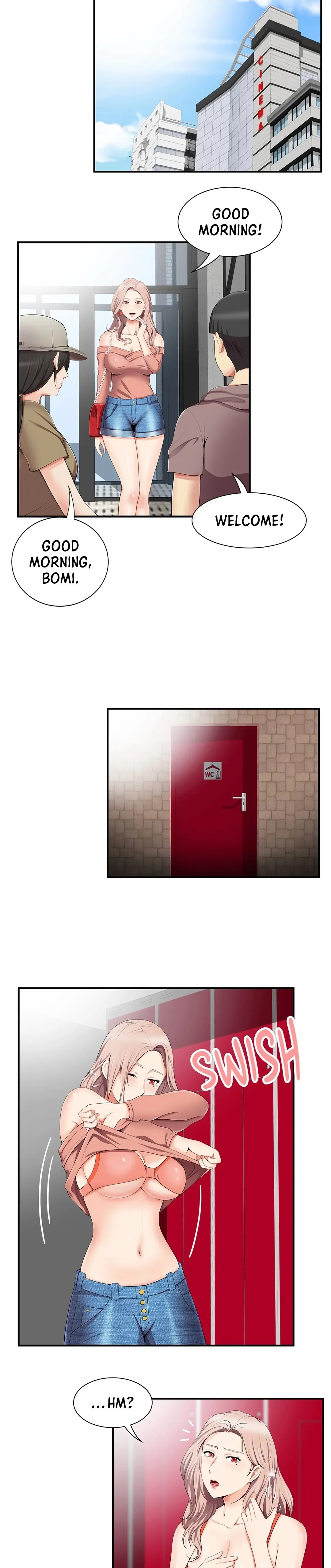 Gluestick Girl - Chapter 14 [photo 16] - MangaPorn